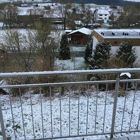公寓 Puppenhaus Langendorf (Marburg-Biedenkopf)