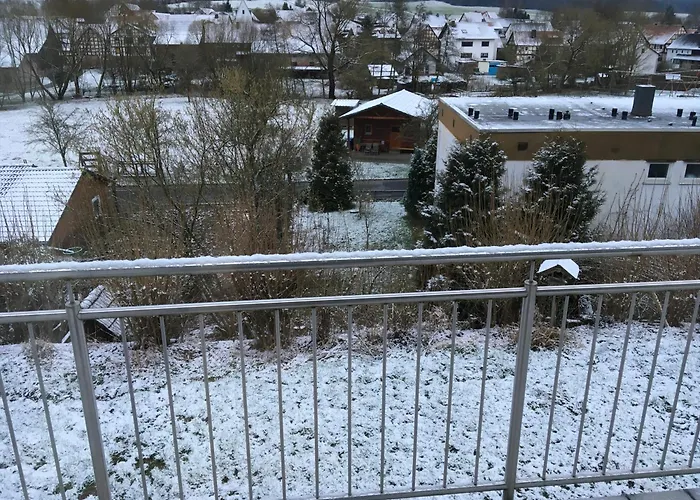 Apartment Puppenhaus Langendorf (Marburg-Biedenkopf)